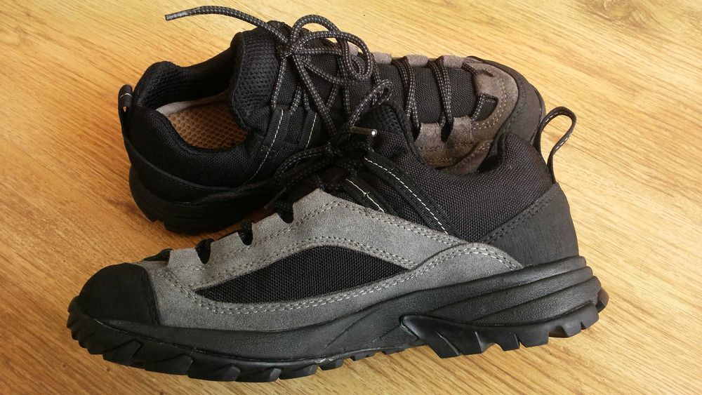 CRISPI GORE-TEX Vibram Real Leather Shoes за лов туризъм размер EUR 37 обувки водонепромокаеми - 253