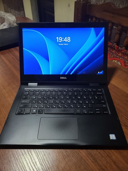 Ntebook sotiladi Dell latitude 3390 i5 8250u  8/256