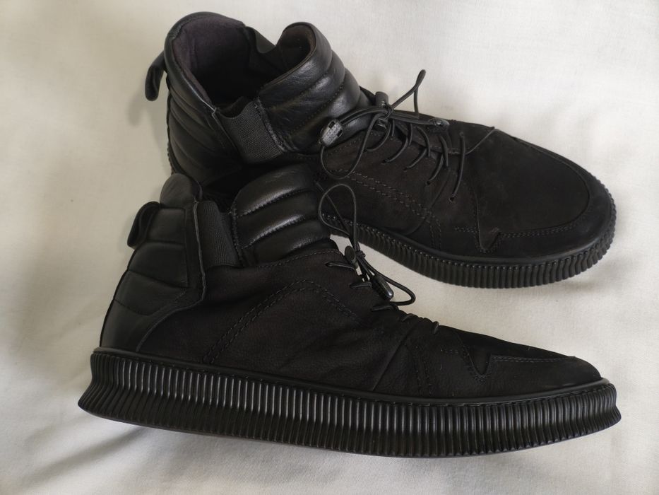 Мъжки обувки естествена кожа, номер 43