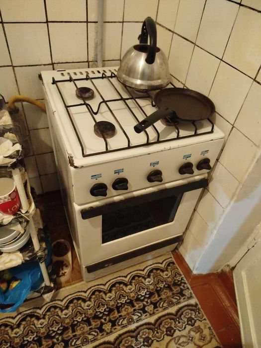 Gazplita sotiladi!!!