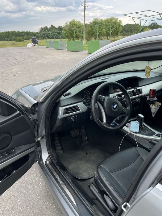 BMW 320d facelift