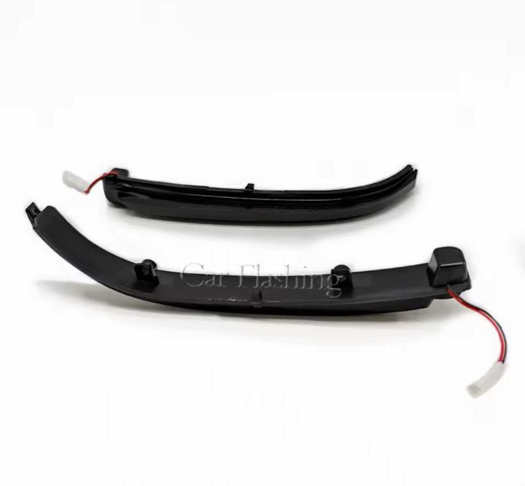 Динамични бягащи мигачи за огледалата за Пежо Ситроен Peugeot Citroen