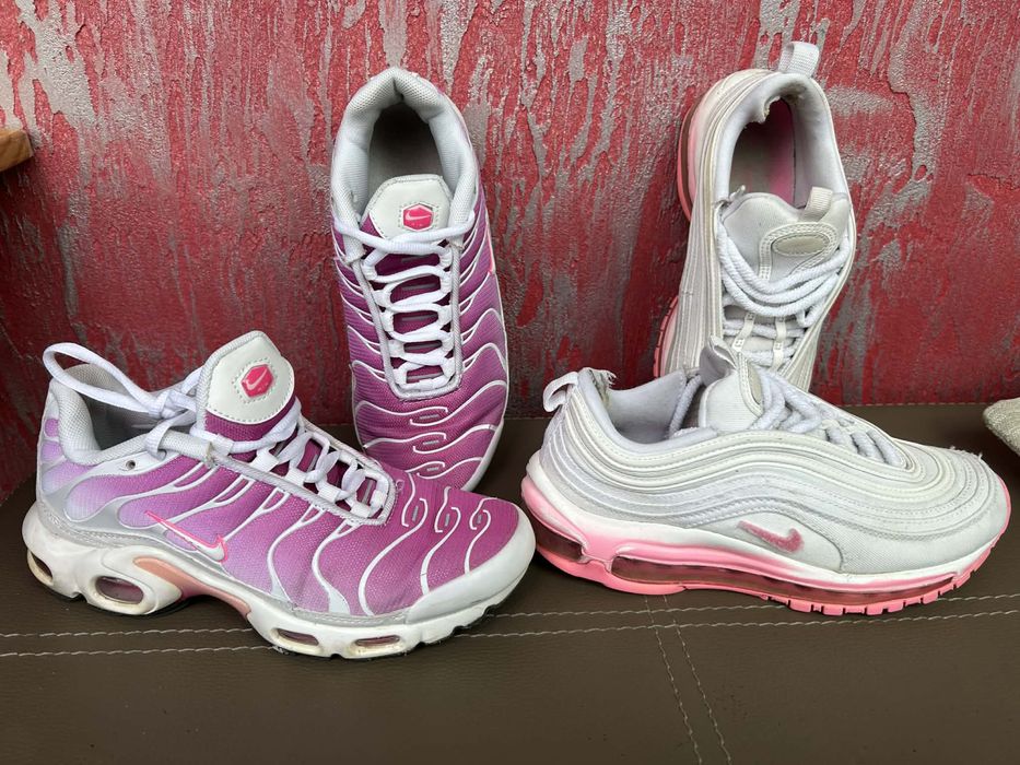 Оригинални маратонки Nike, 24.5 см стелка