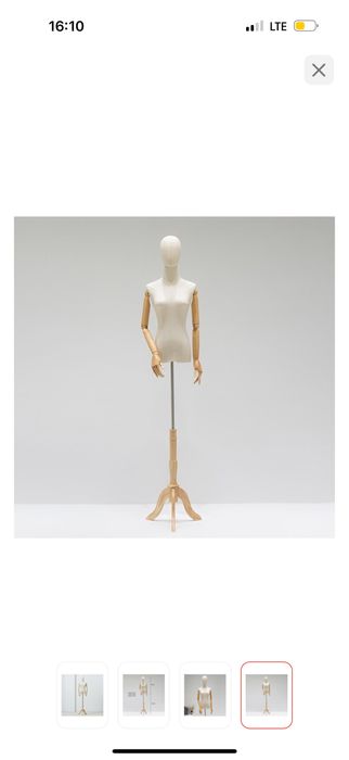 Манекен для одежды