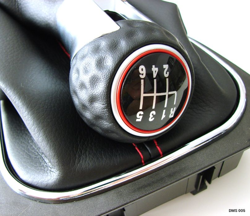 Nuca Schimbator si Manson Piele Model GTI 5, 6 Viteze VW Golf 5, 6, 7