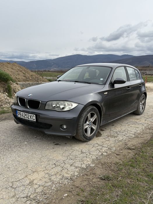 Bmw 118d без проблеми