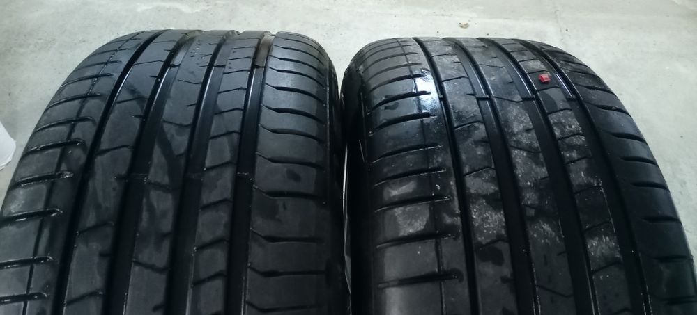 Vând jante Touareg, Q7, Porsche,5 x130. R 20