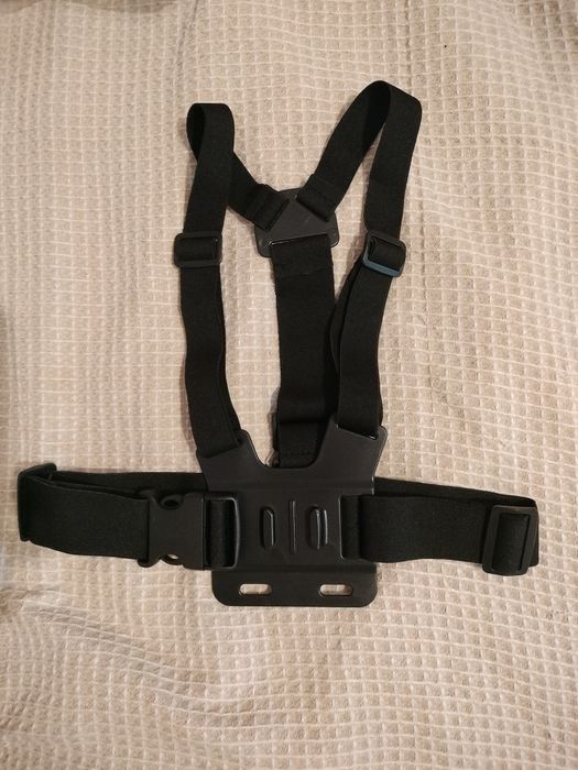 Стойка за гърди / Chest strap за екшън камери GoPro, Eken h9, SJ 4000
