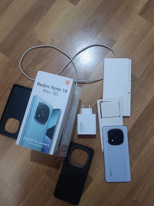 Redmi note 14 pro plus 5g 8 /256