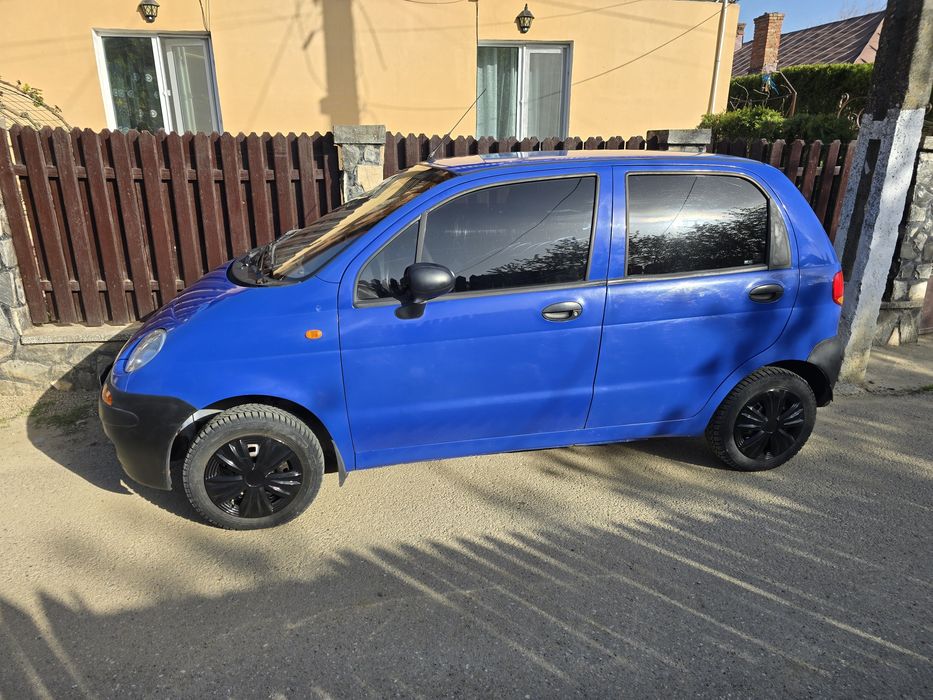 Vând auto  Matiz