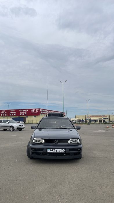 Гольф 3 1,8 моно