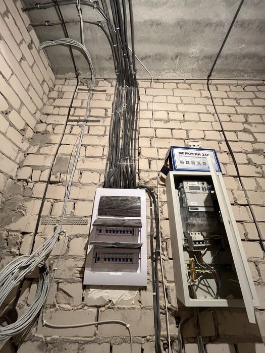 Электромонтаж | Электрик