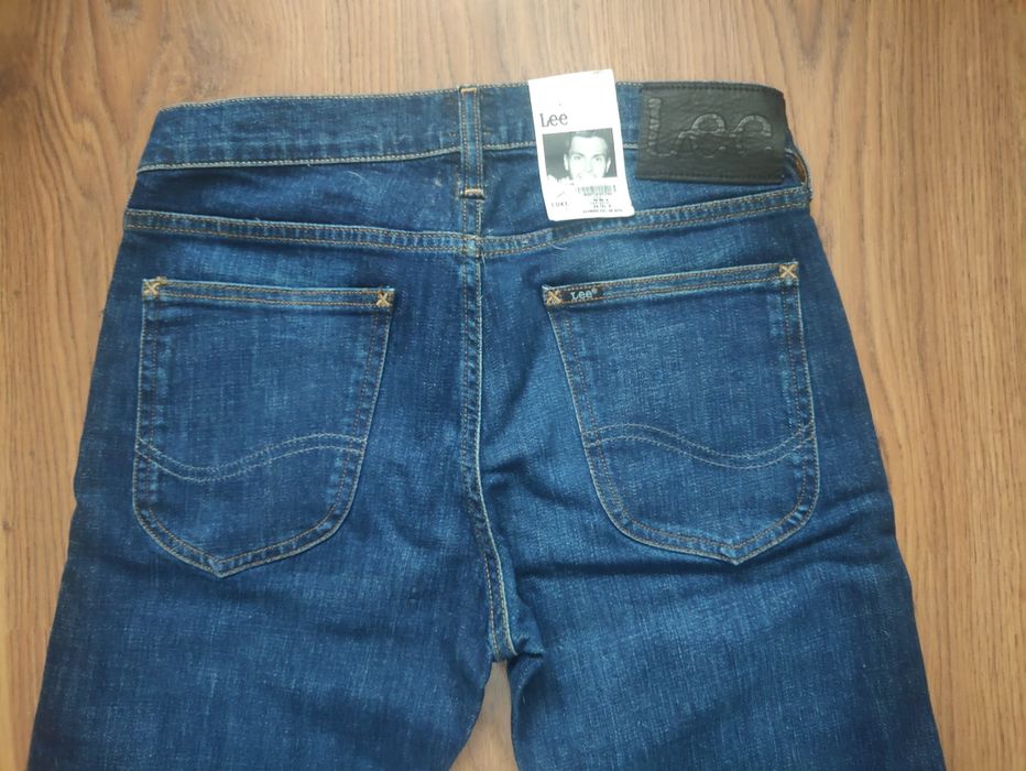 Мъжки Дънки Lee Luke Slim