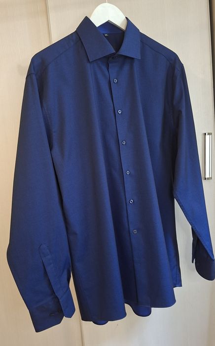 Королевская рубашка Eterna (modern fit)