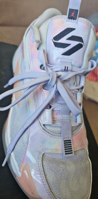 Рядък модел  Air Jordan Luka 2 "Nebula"