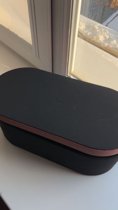 Новый Фен Dyson со всеми насадками