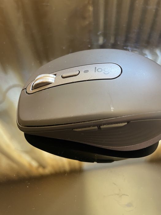 Mouse Wireless Logitech MX Anywhere 3 Bluetooth USB-C Ergonomic