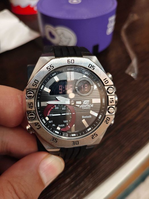Часы Casio Edifice ECB 10