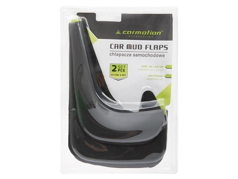 универсални калобрани, размери: 32 х 22 см, черни, 2 броя ...