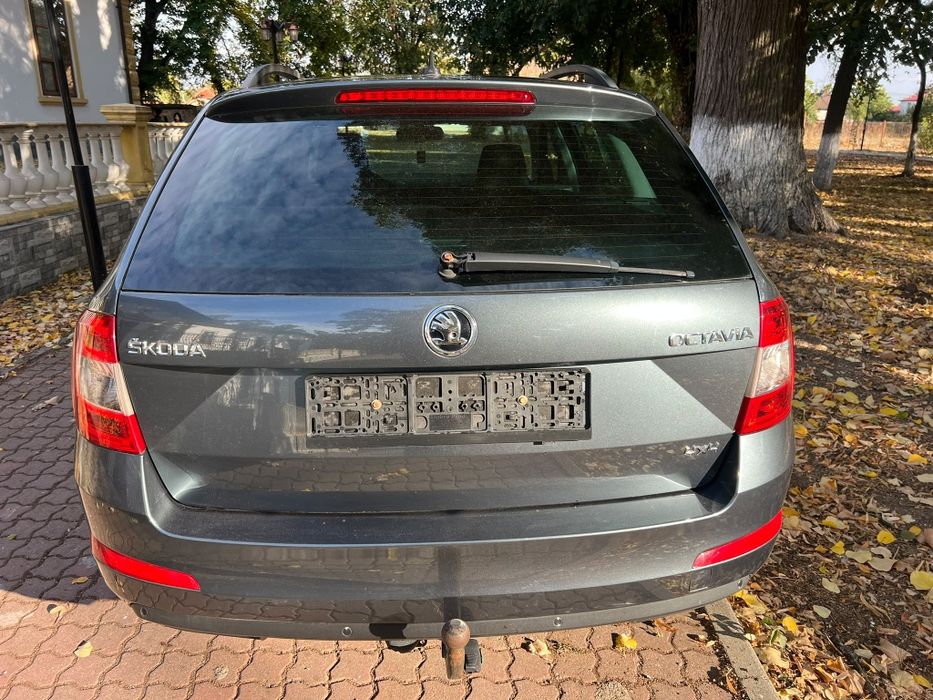 Skoda Octavia 1.6tdi