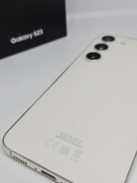 Samsung Galaxy S23 128Gb/8Ram Cream