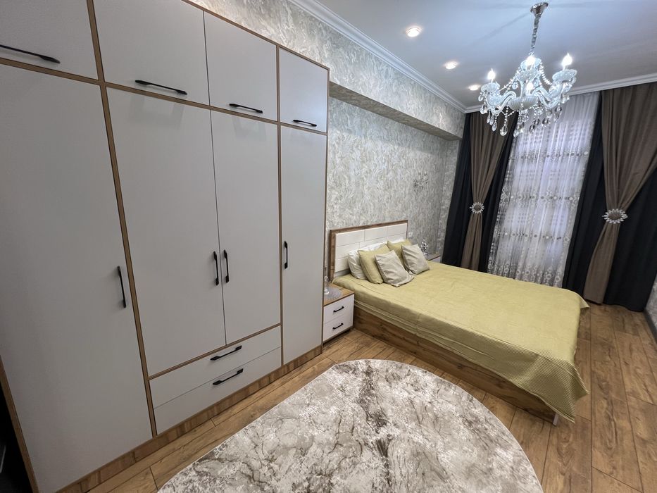 Сдам свою евродвушку с новым ремонтом на дубовой 2/8/9, 46 кв.м