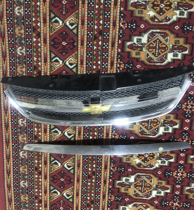 Продам облицовки от ласетти и жентра