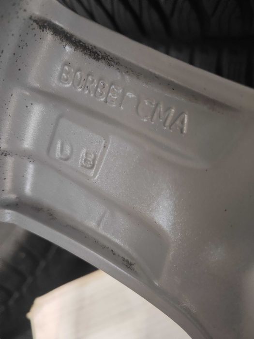 4бр.алуминиева джанта 16цола за VW,Audi, Mercedes, Seat  5x112