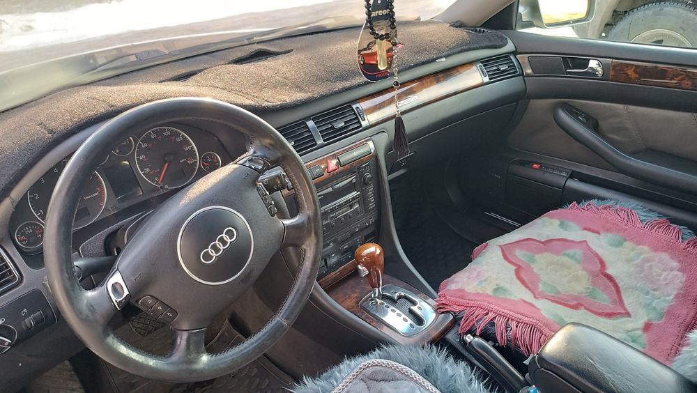 Продам Audi A6 Allroad