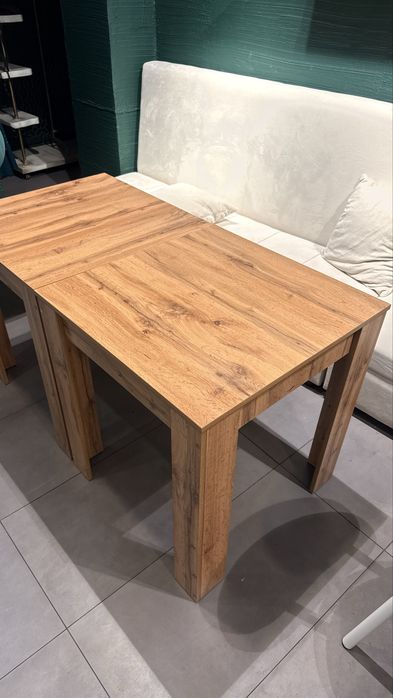 Стол, квадратный стол 70×70