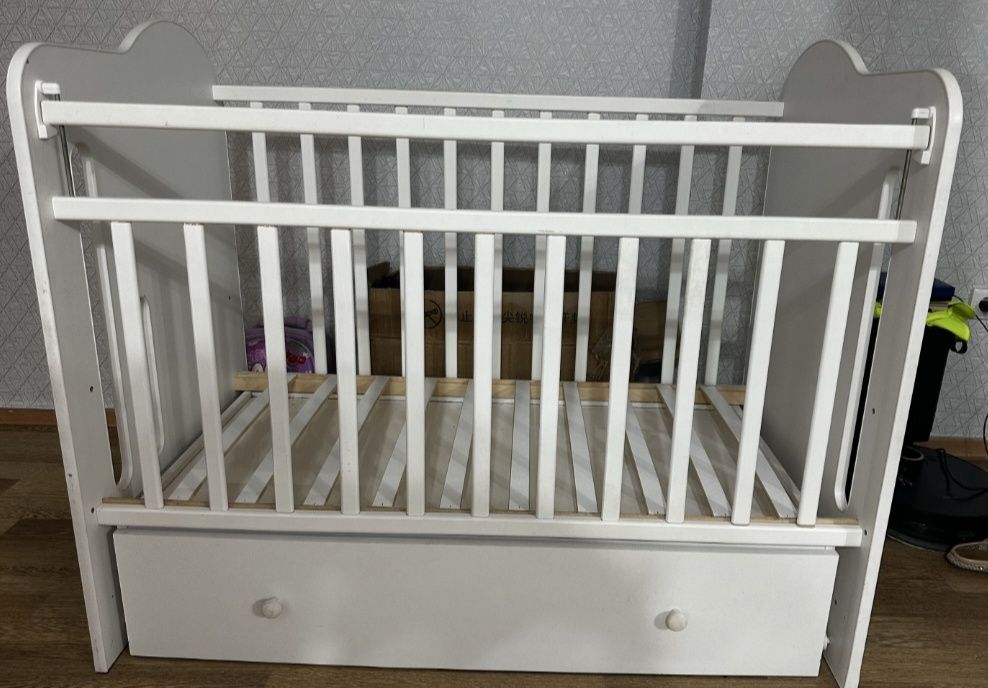 Продам Детскую кровать.