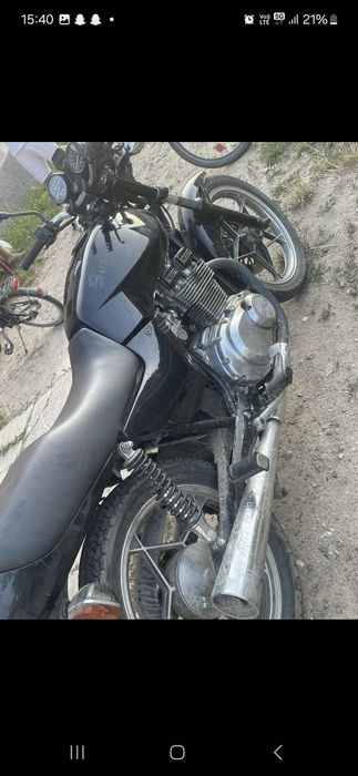 Vând motor de 250 cc