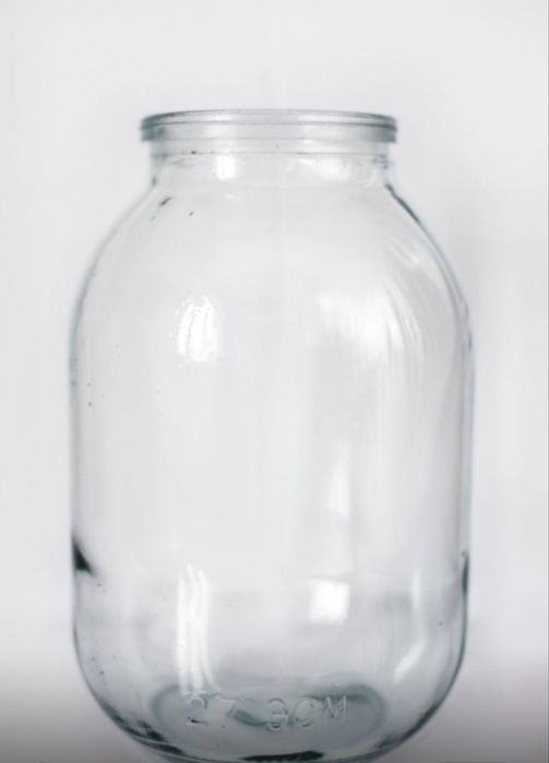 Банки 2 и 3 литровые