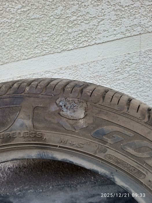 R15 два летних балона.