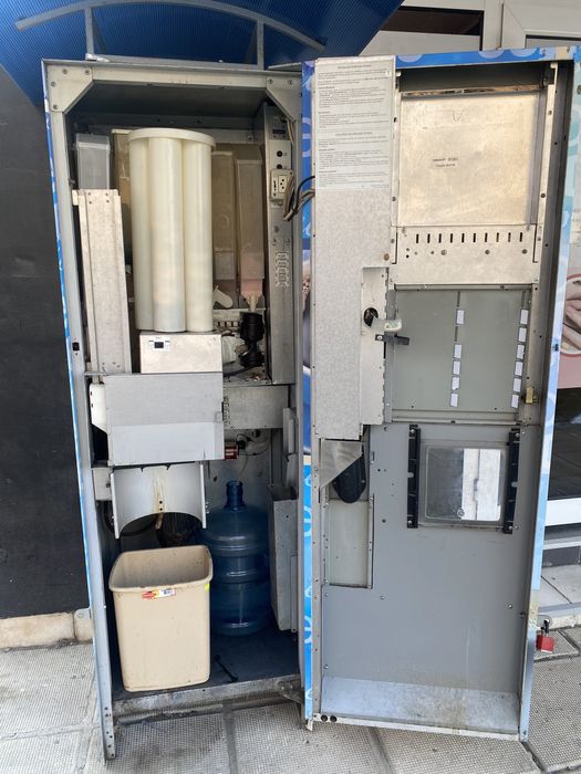 Кафе Машина Зануси Венеция LX