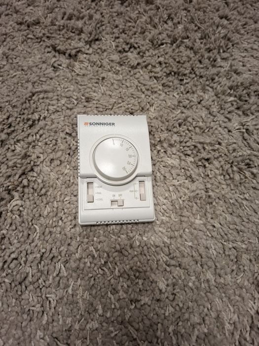 Perdea de aer SONNIGER trifazic