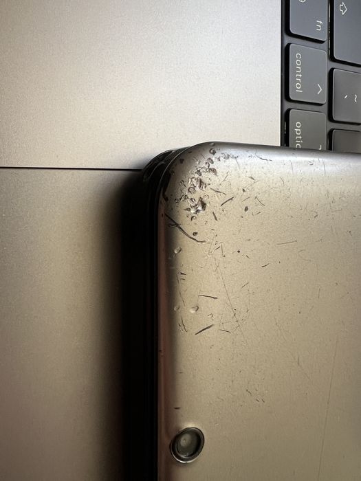 Nintendo 3Ds XL defect