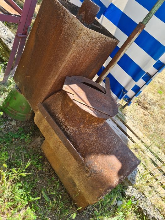 Пеш, печка для баня