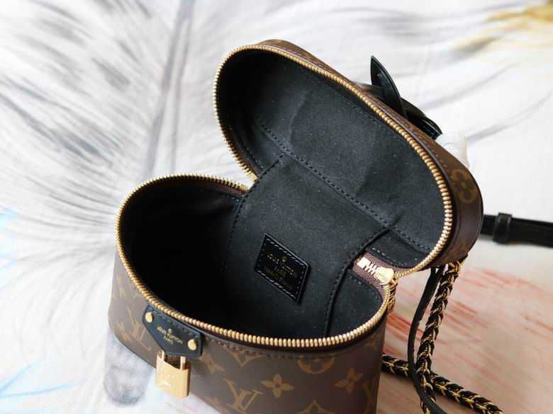 Geanta cosmetice LV Louis Vuitton Vanity 19X11.5X6.5cm, Premium