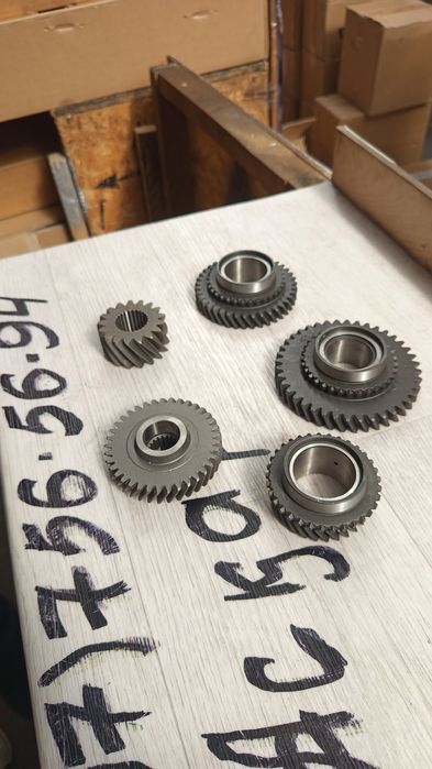 Ремонт каробка ваз мкпп