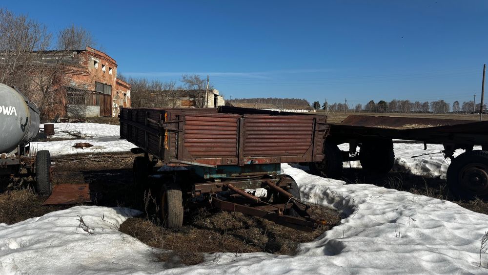 Продаем прицеп, телегу