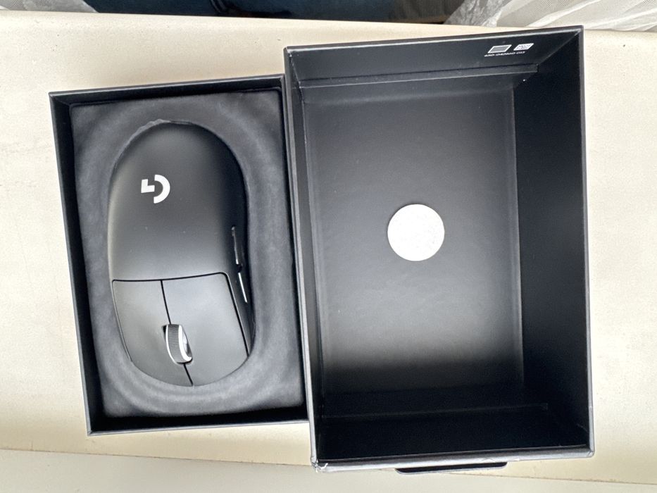 Logitech Superlight 2 | Hero2