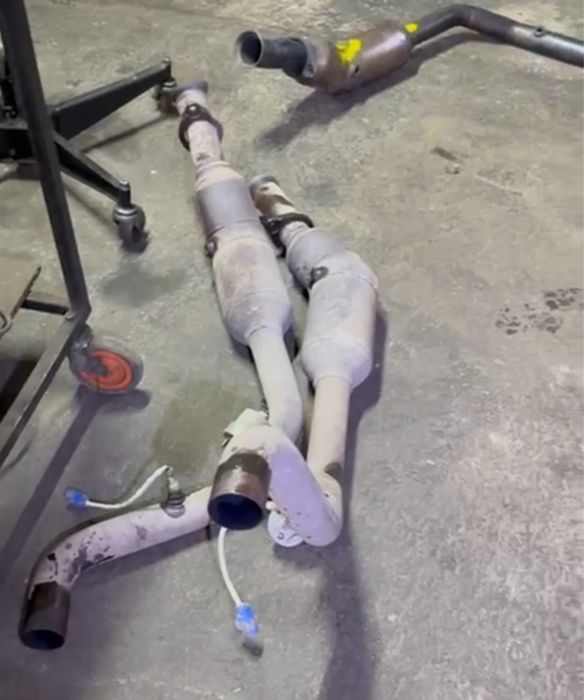 Лямбда-зонд (кислородный датчик)