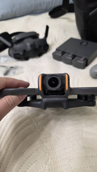 Fpv дрон dji avata 2