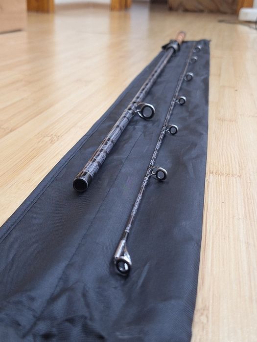 Удилище спининг кастинговый