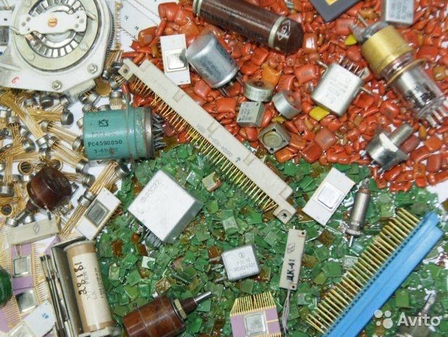 Радиодетали Кызылорда