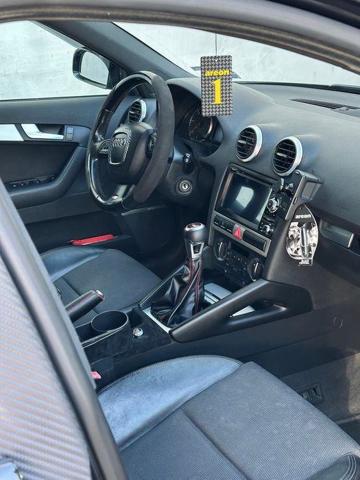 Audi A3 8p, 2005, 140 hp, 2 TDI! S-line! Проблем с турбо!