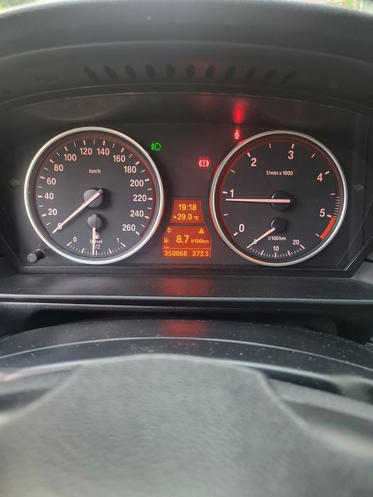 BMW E61 2.0D 163hp