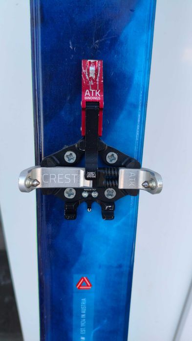 Skiuri de tura Hagan Core 83 carbon 162 cm