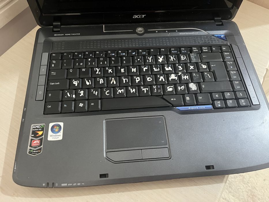 Ноудбук жылы ескілеу енді